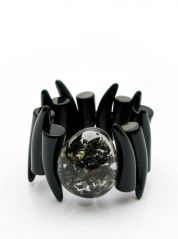 Seaweed Safari Tusk Elasticated Bracelet