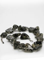 Seaweed Neckalce By Jackie Brazil