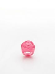 Light Pink Candy Rose Ring