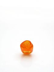 Orange Candy Rose Ring