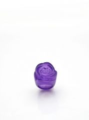 Purple Candy Rose Ring