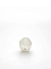 Frosted Candy Rose Ring